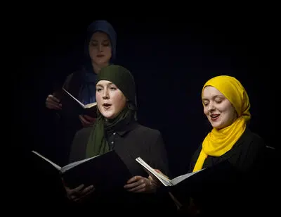 دعوتید به تماشای کنسرت ایرانی و سوئدی در ایران‌آرت
