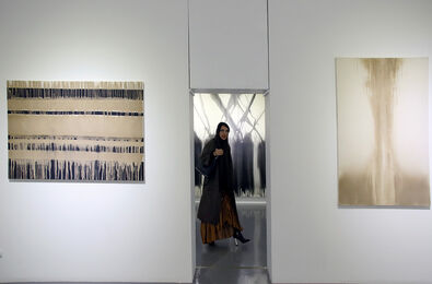 Mohsen Heidari Exhibit Opens at Etemad Negarestan Gallery