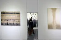 Mohsen Heidari Exhibit Opens at Etemad Negarestan Gallery