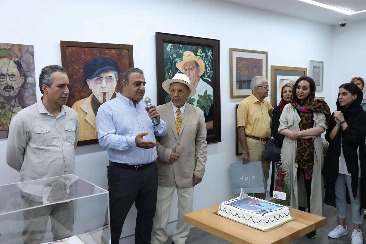 نمایشگاه گروهی