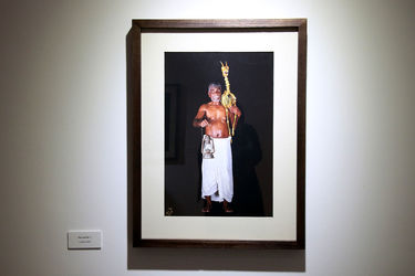 نمایشگاه آثار علیرضا معماریانی با نام "عزای عمومی" در گالری اعتماد