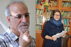 Iran’s Amuzadeh, Eftekhari nominated for 2022 Astrid Lindgren Memorial Award
