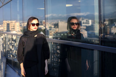 سومین روز سی و هفتمین جشنواره جهانی فیلم فجر در پردیس چارسو