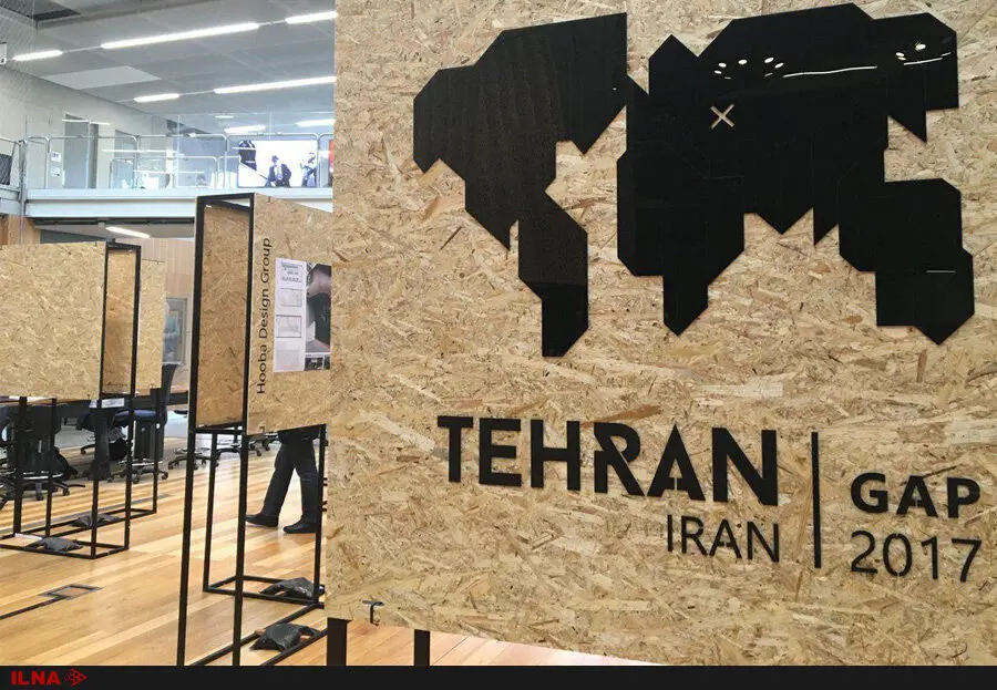 درخشش تهران در‌ نمایشگاه جهانی دانشکده‌ معماری ملبورن