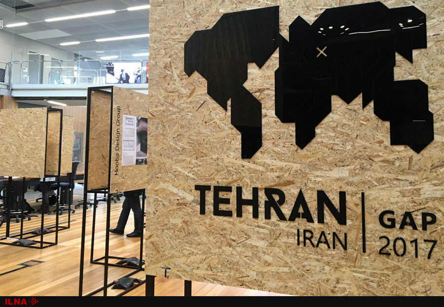 درخشش تهران در‌ نمایشگاه جهانی دانشکده‌ معماری ملبورن