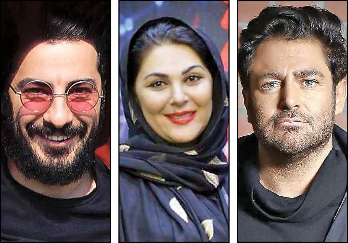 نوید محمدزاده، گلزار و لاله اسکندری کجا کرونا گرفتند؟ 