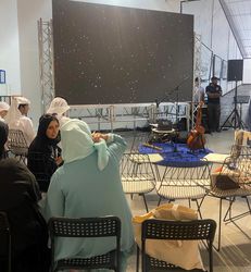 عیسی العوضی ( Eissa Al Awadhi )، « معا »، ma3an.ae@ .  JOSSA Gallery , Alserkal Avenue