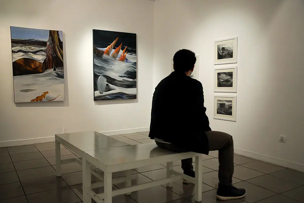 نمایشگاه گروهی 
