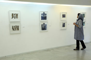 نمایشگاه آثار هنرمندان گالری والی با عنوان"تکرار با نگاهی دیگر"