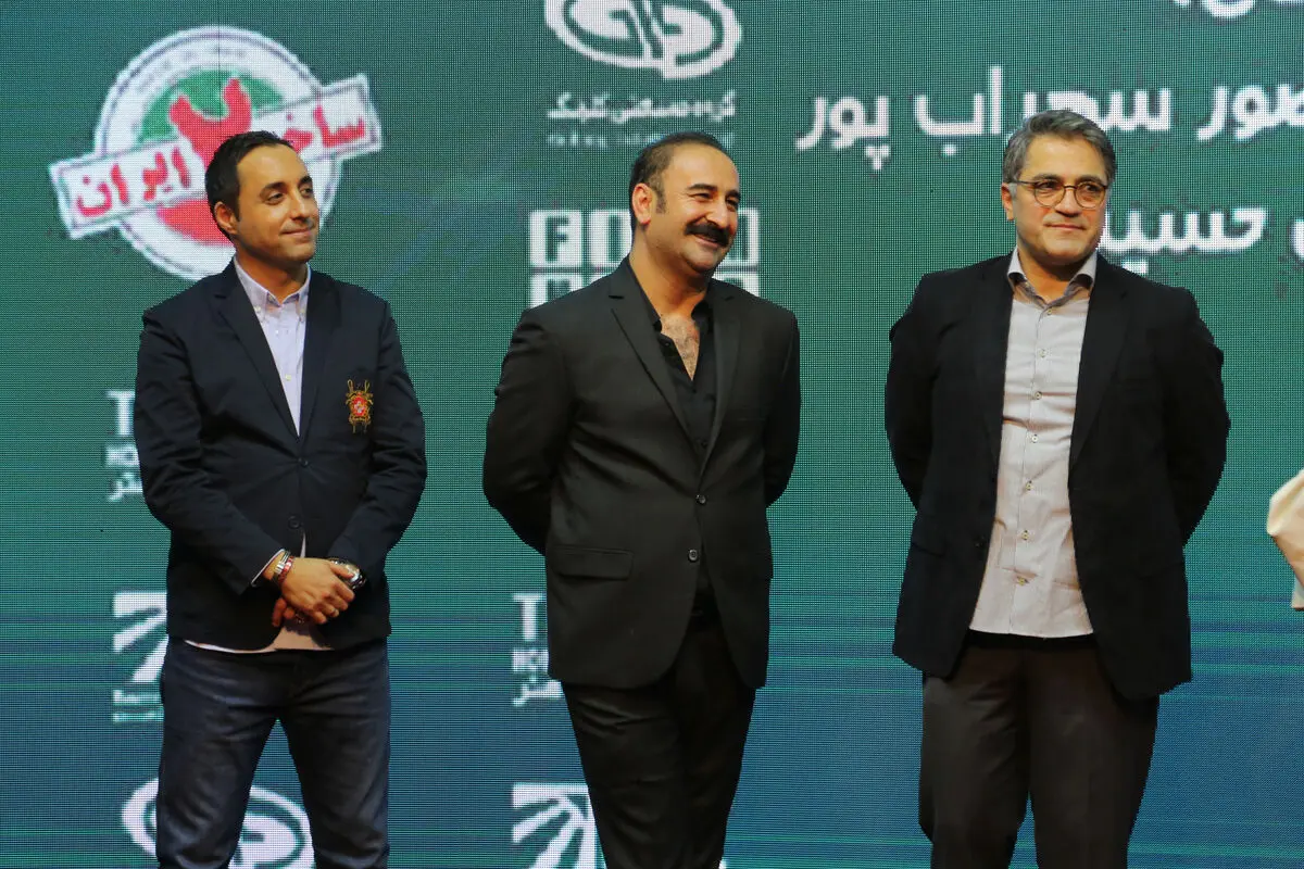 جشن سریال 