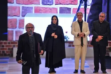 مراسم اختتاميه جشنواره فيلم فجر