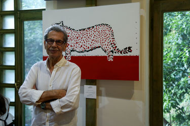 نمایشگاه پروژه هنری،محیط زیستی "جان کویر" در آرت سنتر