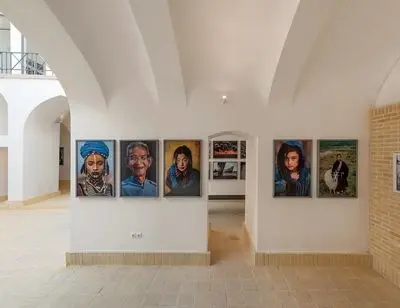 ببینید: معماری جذاب خانه استیو کاشان