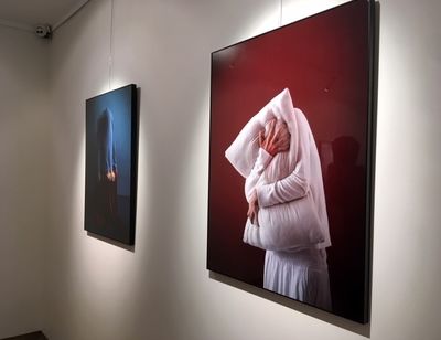 Visit Group Photography Exhibit in Atbin Gallery