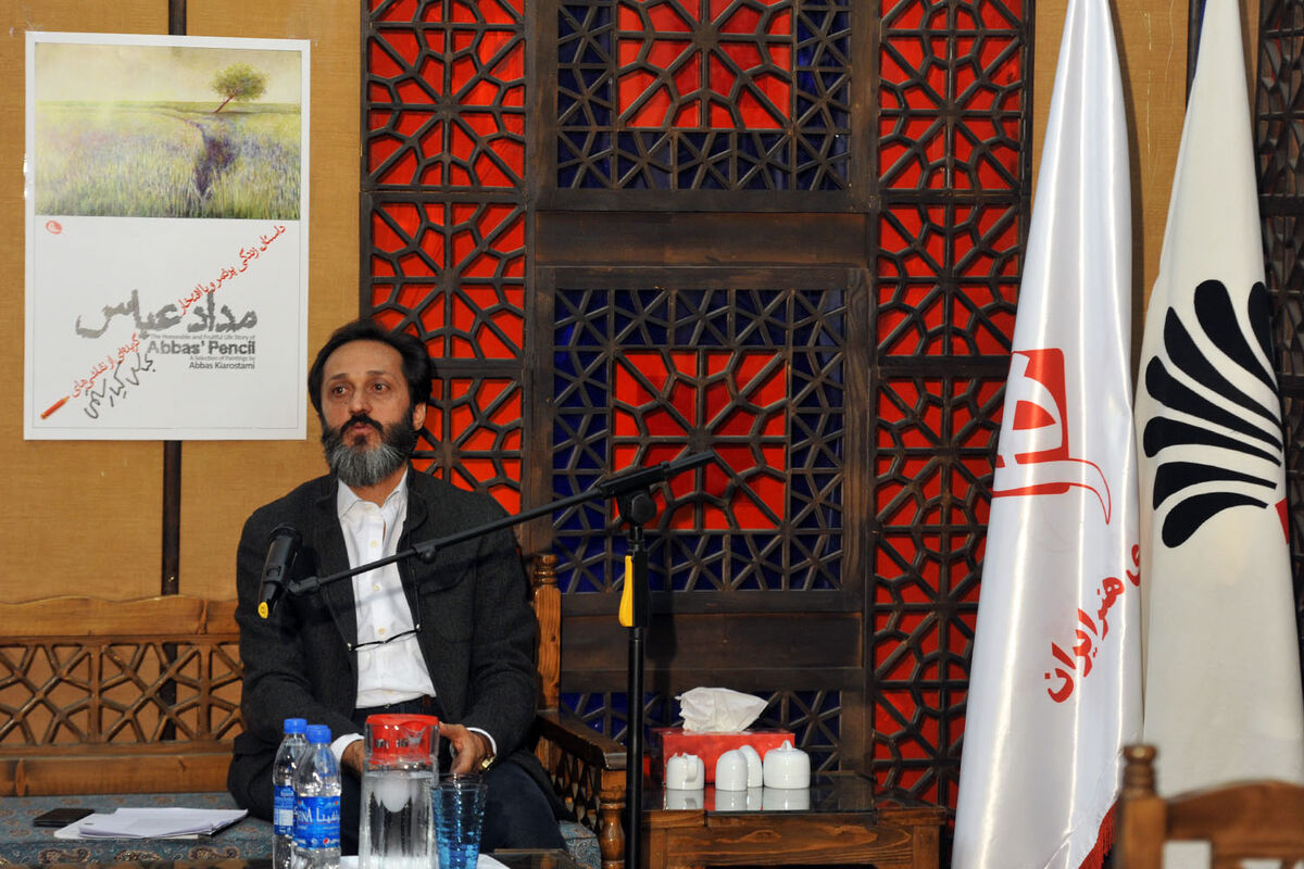 نشست خبری نمایشگاه 
