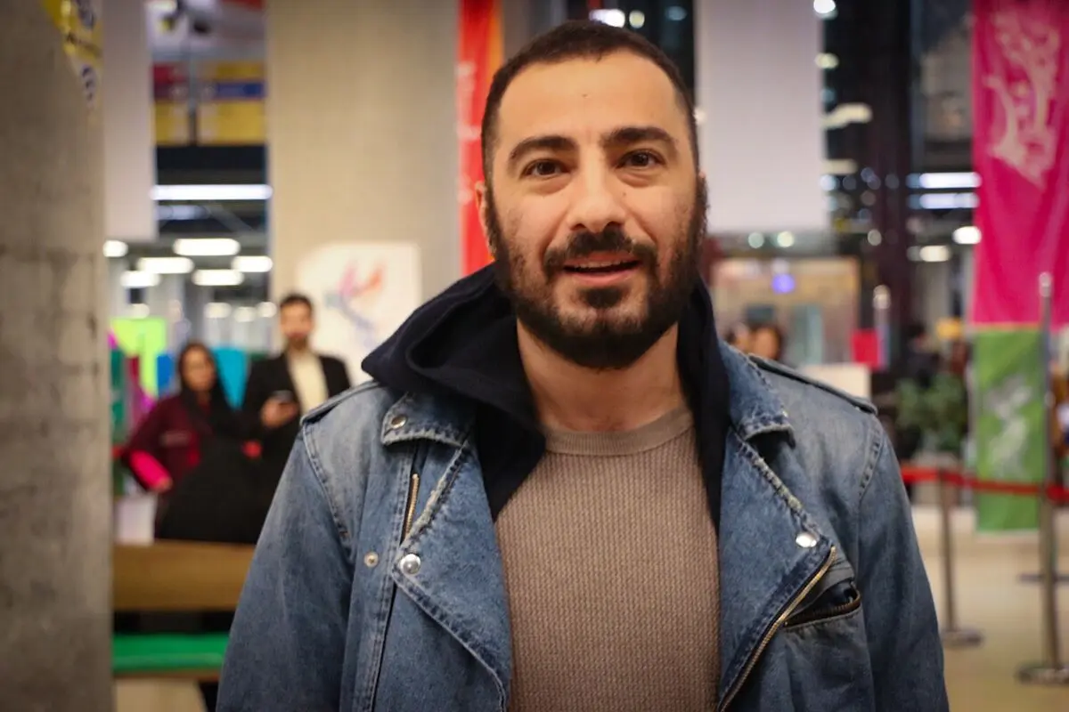 اولین روز سی و ششمین جشنواره فیلم فجر در باغ کتاب