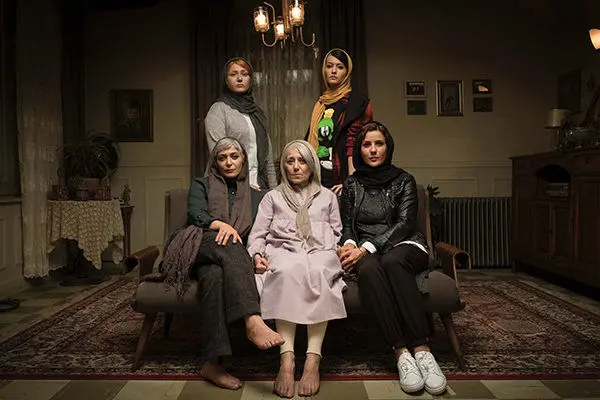 سرکوب به سینماها می‌آید/ باران کوثری و سارا بهرامی در فیلمی جسورانه
