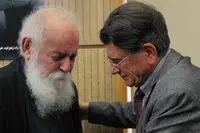 نظر جالب هوشنگ ابتهاج درباره ربنای شجریان/ فیلم