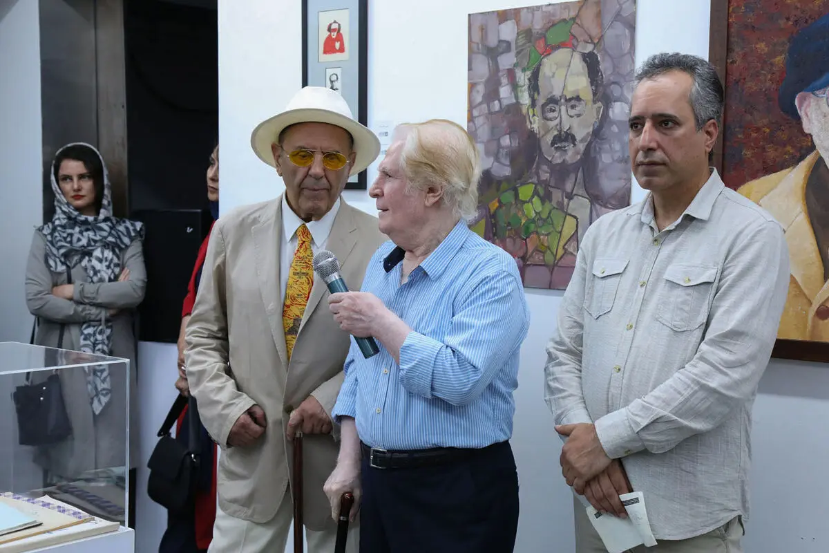 نمایشگاه گروهی
