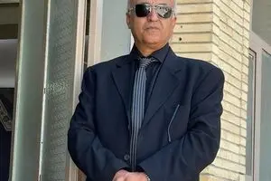 حمیدرضا شفیعی به سوگ نشست