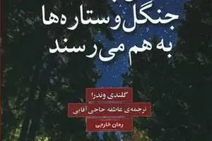 “Where the Forest Meets the Stars” published in Persian 