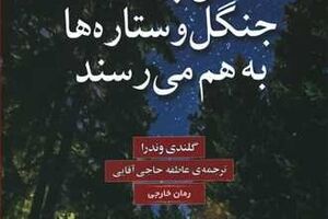 “Where the Forest Meets the Stars” published in Persian 