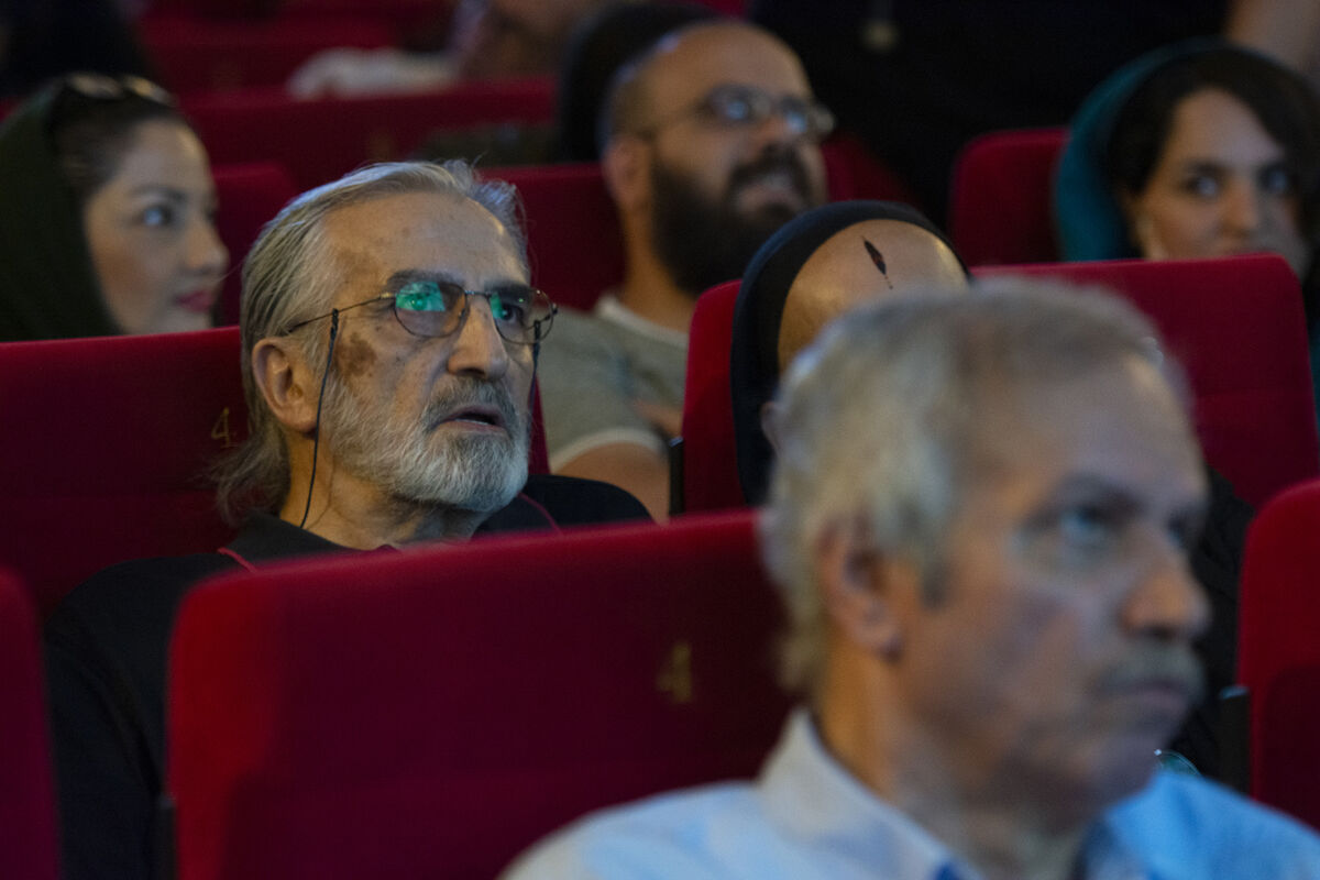 اکران فیلم 