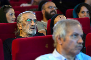 اکران فیلم "دندان مار" در موزه سینما