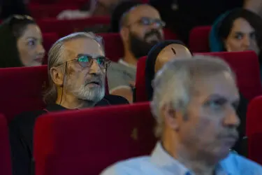 اکران فیلم "دندان مار" در موزه سینما