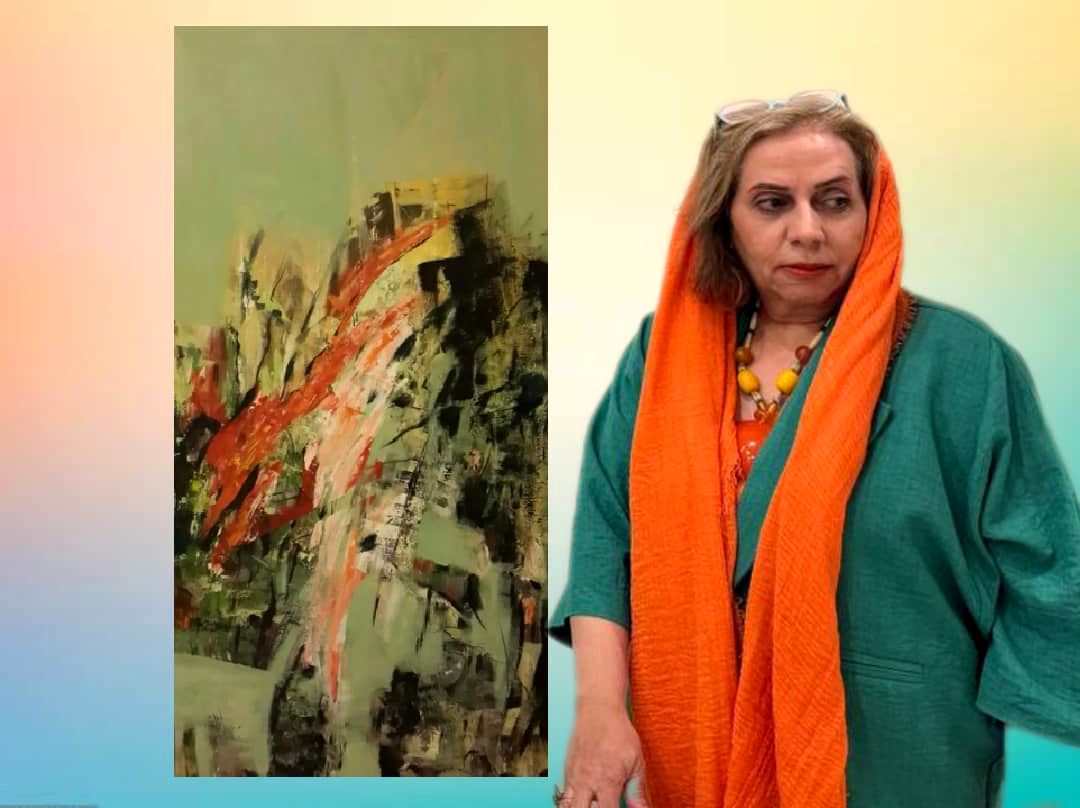 سلیمه معتمدی و جوهره طبیعت