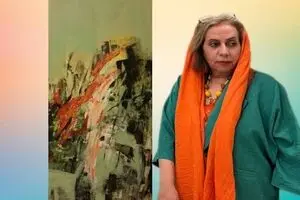 سلیمه معتمدی و جوهره طبیعت