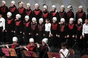 Orff Concert Supports Encyclopedia