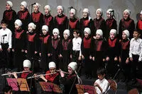Orff Concert Supports Encyclopedia