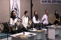 Iranian Band Anu Commemorates Rumi in Konya