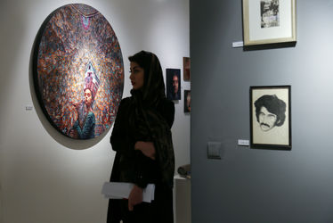 افتتاح نمایشگاه گروهی به مناسبت سالگرد تاسیس گالری نگر