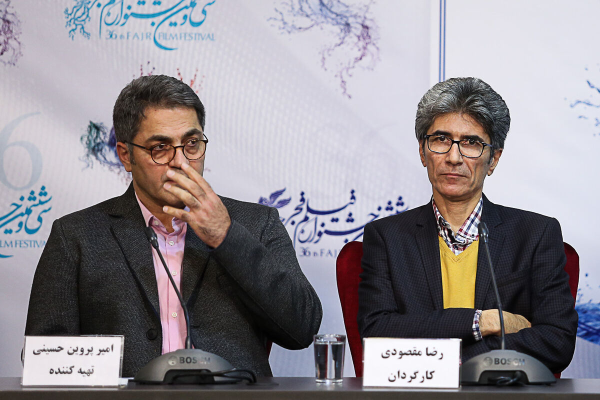چهارمین روز سی و ششمین جشنواره فیلم فجر در پردیس ملت