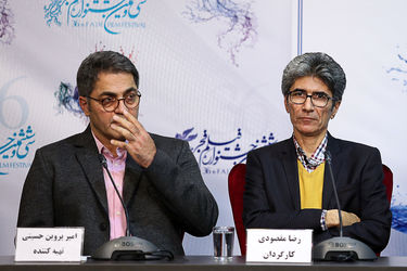 چهارمین روز سی و ششمین جشنواره فیلم فجر در پردیس ملت
