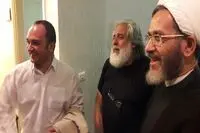 محمد رحمانیان در دیدار با عضو کمیسیون فرهنگی مجلس چه گفت؟ / احمد مازنی و تماشای "آینه‌های روبرو" / فیلم