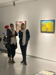نمایشگاه صدف کباری 5