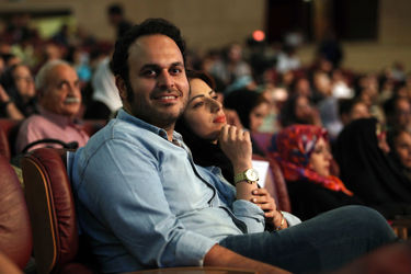 اختتامیه ششمین جشنواره فیلم شهر در برج میلاد