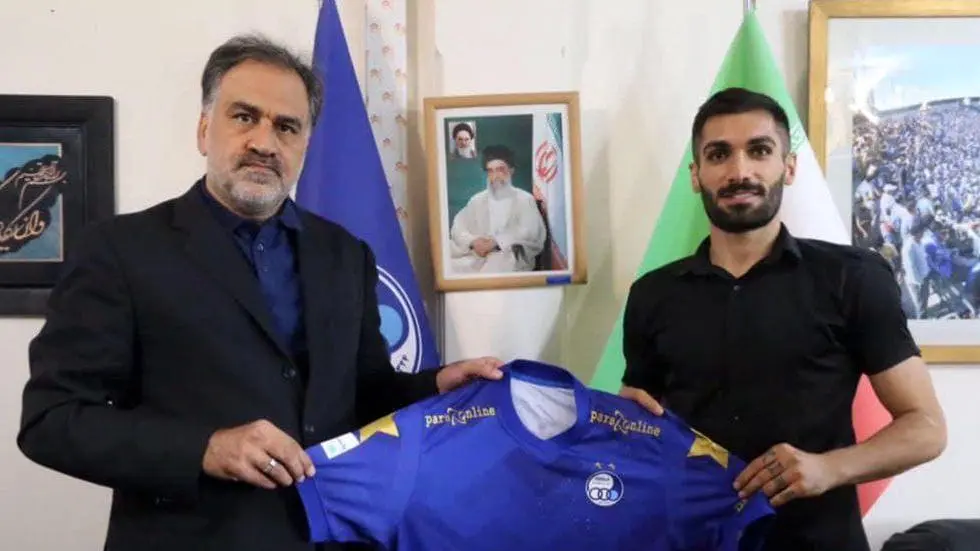 اولین خرید استقلال مشخص شد | بازیکن سابق استقلال به تیم محبوبش بازگشت