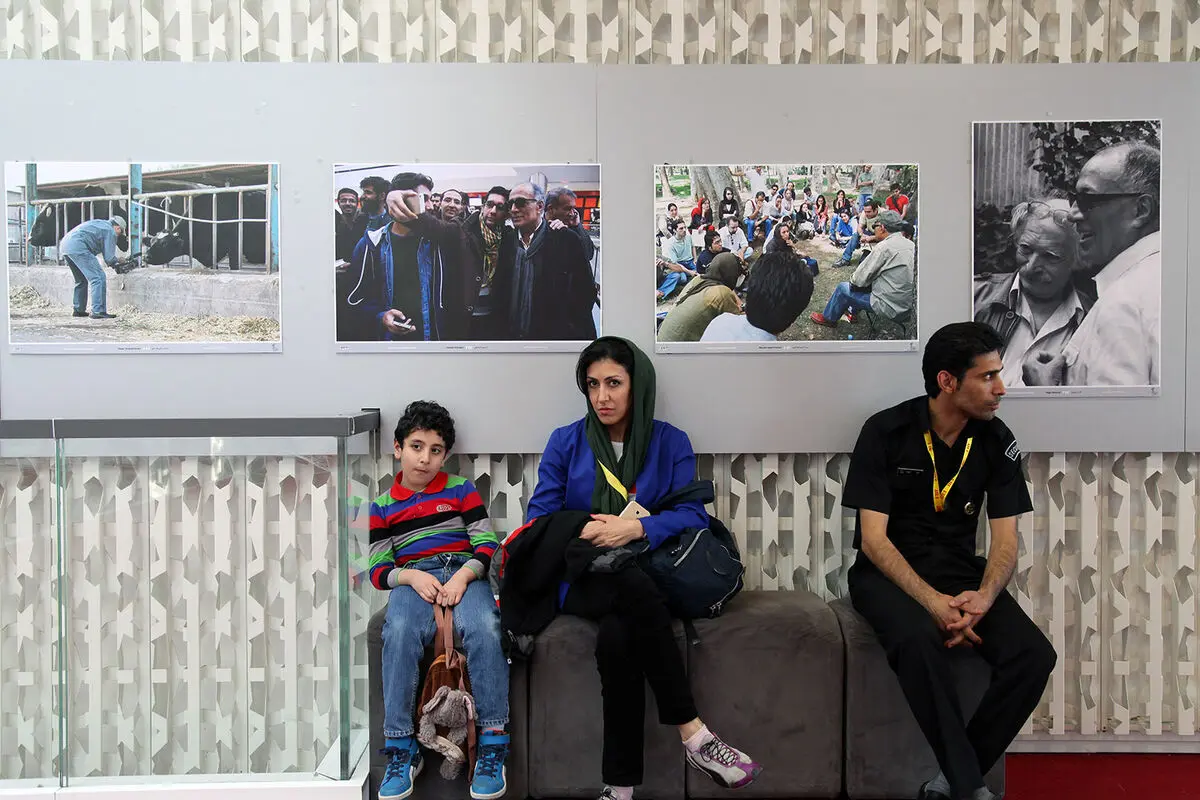 روز نخست سی و پنجمین جشنواره جهانی فیلم فجر‎