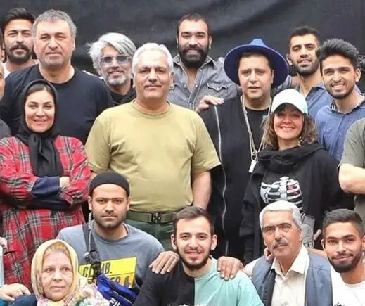 ویدئو: حمید فرخ نژاد برمی گردد این بار با مهران مدیری و هنگامه قاضیانی