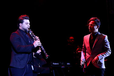 چهارمین شب سی و پنجمین جشنواره موسیقی فجر - محسن ابراهیم‌زاده