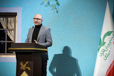 مراسم نکوداشت احترام برومند در کانون پرورش فکری کودک و نوجوان