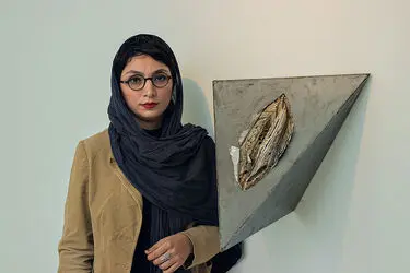 افتتاح نمایشگاه گروهی چیدمان در گالری ژاله