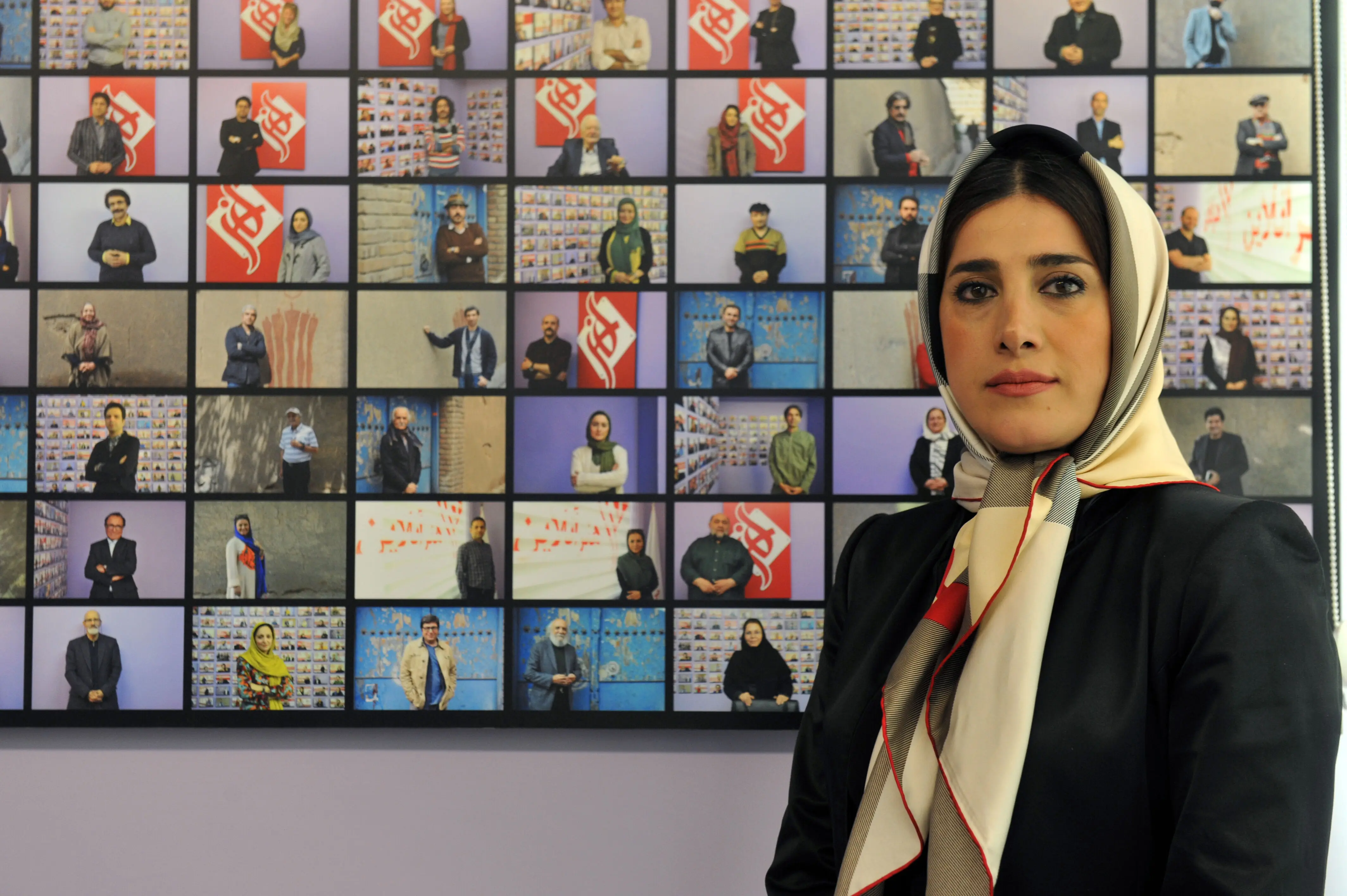 خبرنگار پازل نهایی توسعه هنر