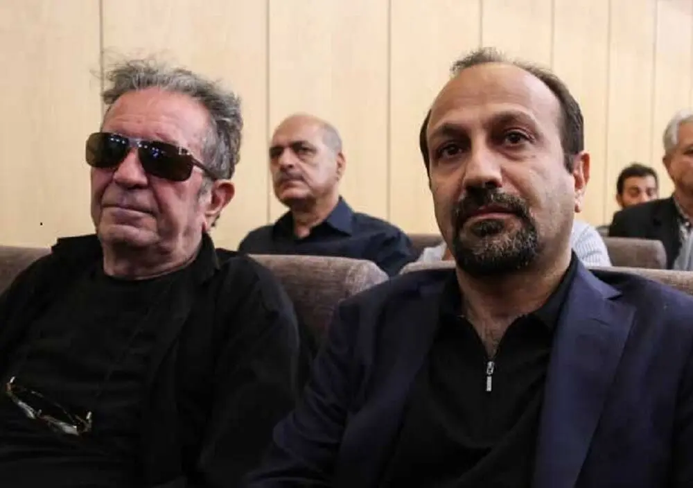 ببینید: مکالمه خاطره‌انگیز اصغر فرهادی و داریوش مهرجویی 