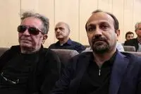 ببینید: مکالمه خاطره‌انگیز اصغر فرهادی و داریوش مهرجویی 