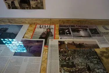 نمایش عکس های نیوشا توکلیان در گالری آب انبار